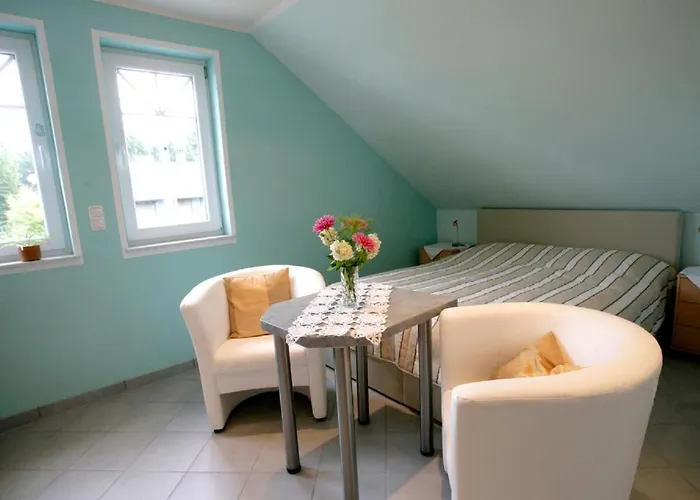 Steinhausen Apartment Winterberg